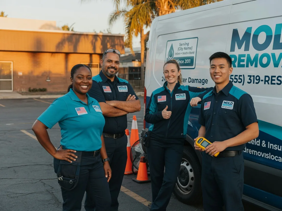 Water Damage Restoration company in Covington, LA