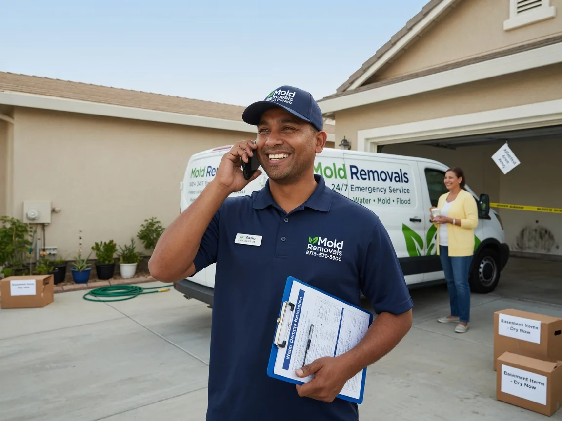 Water Damage Restoration Covington, LA FAQs
